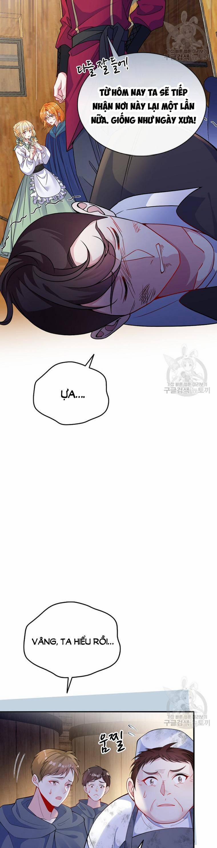 Con Gái Nuôi Muốn Cứu Thế Giới 49 trang 36