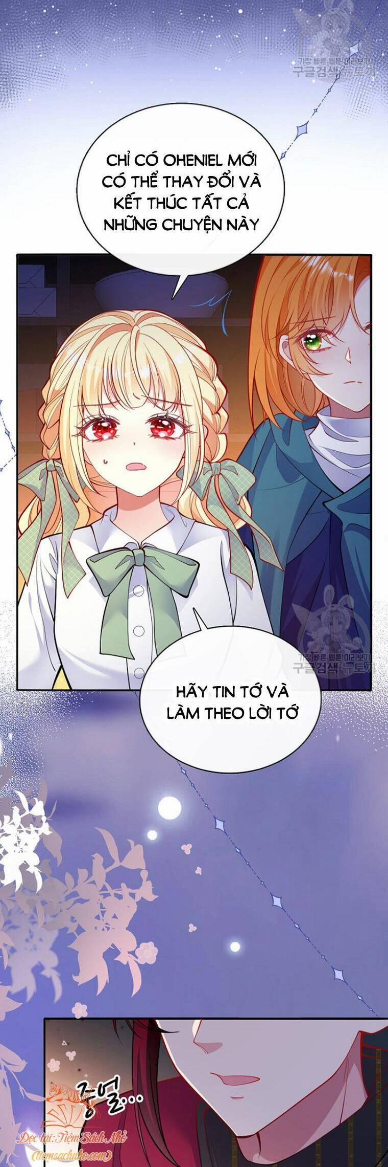 Con Gái Nuôi Muốn Cứu Thế Giới 49 trang 5