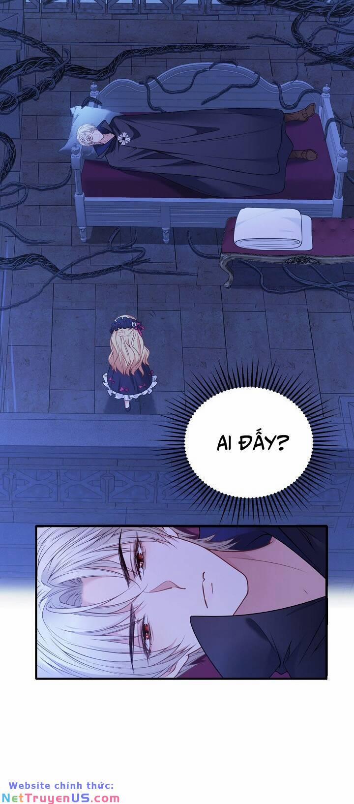 Con Gái Nuôi Muốn Cứu Thế Giới 5 trang 11