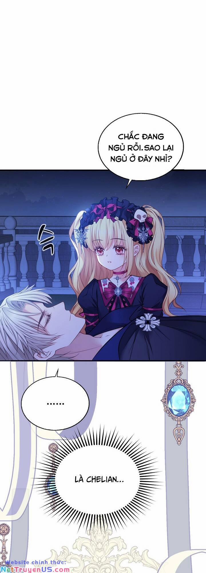 Con Gái Nuôi Muốn Cứu Thế Giới 5 trang 12