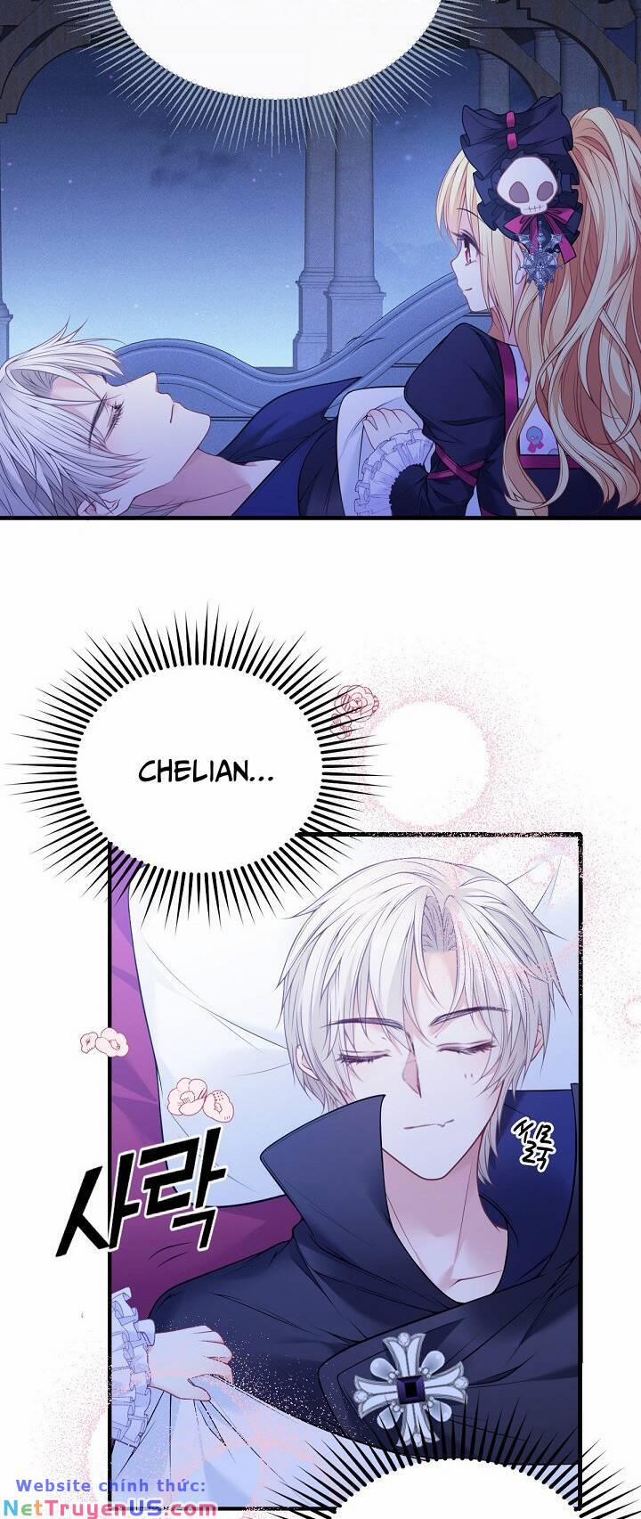 Con Gái Nuôi Muốn Cứu Thế Giới 5 trang 14