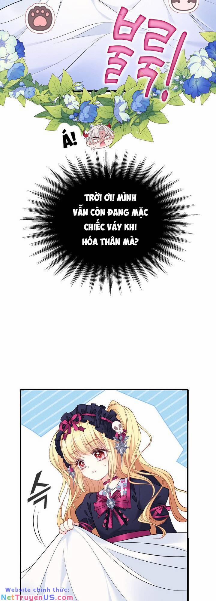 Con Gái Nuôi Muốn Cứu Thế Giới 5 trang 16