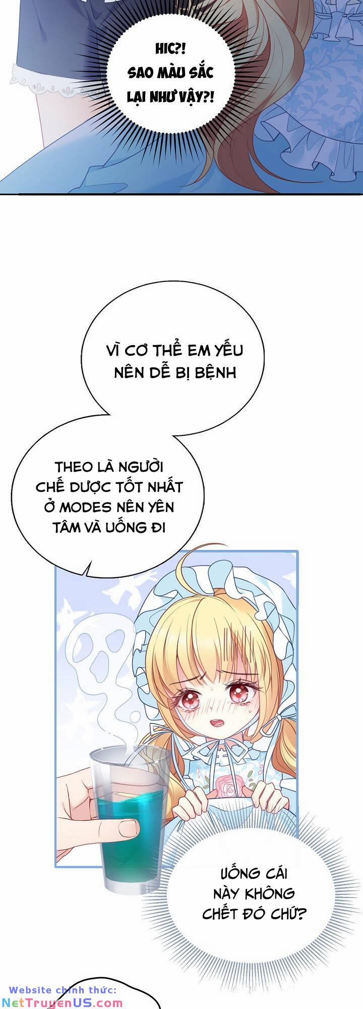 Con Gái Nuôi Muốn Cứu Thế Giới 5 trang 33