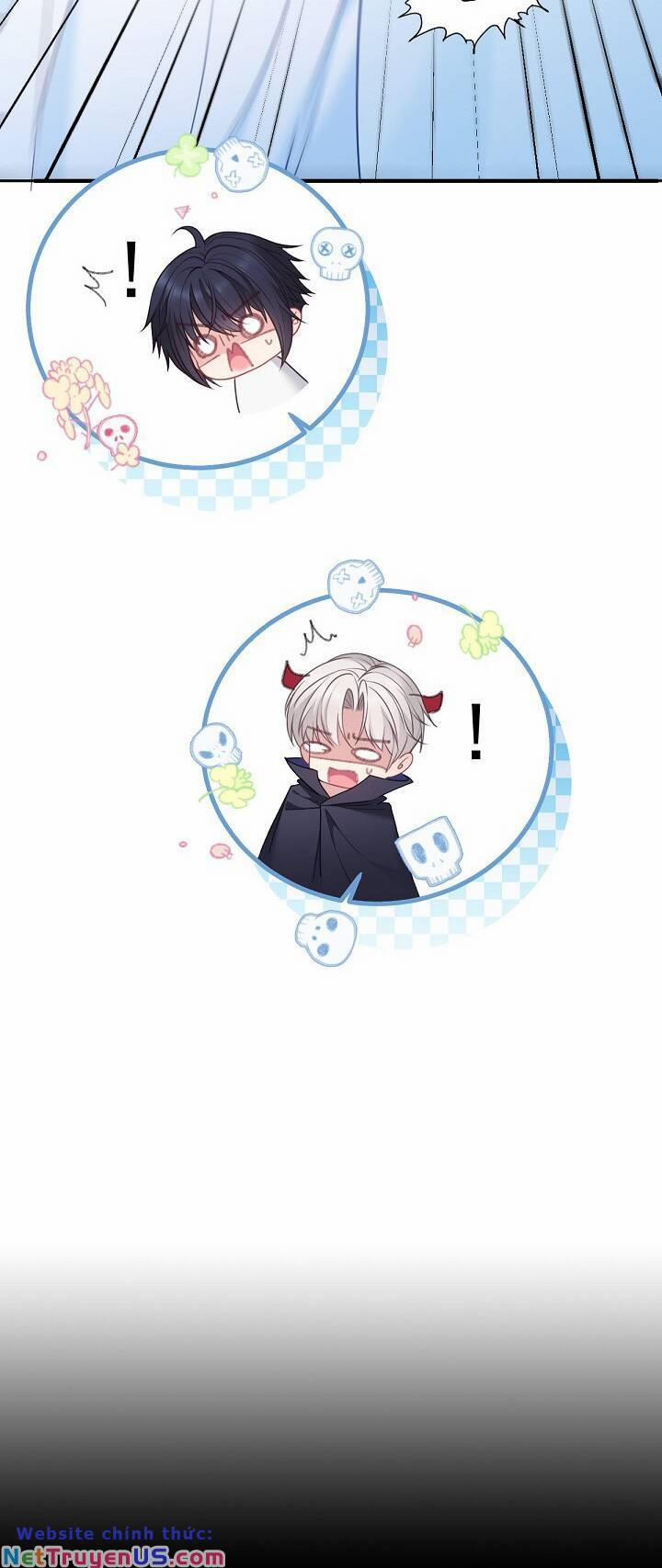 Con Gái Nuôi Muốn Cứu Thế Giới 5 trang 35