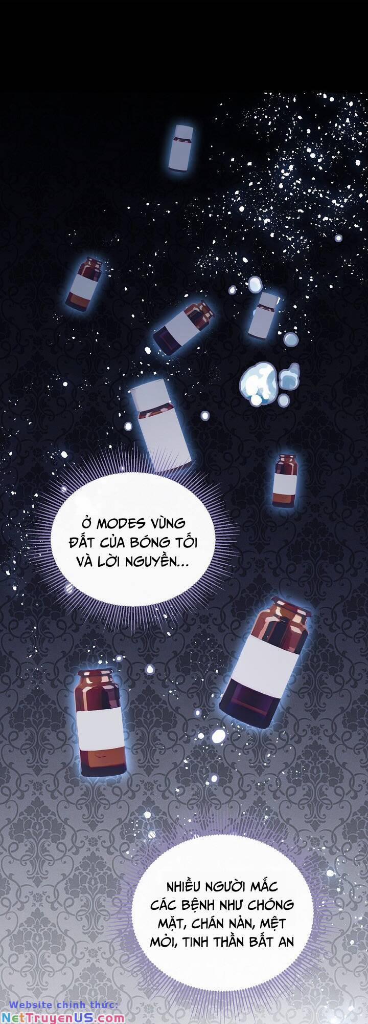 Con Gái Nuôi Muốn Cứu Thế Giới 5 trang 36