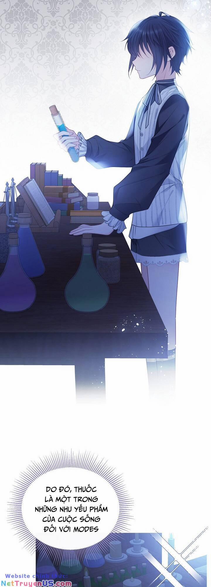 Con Gái Nuôi Muốn Cứu Thế Giới 5 trang 37