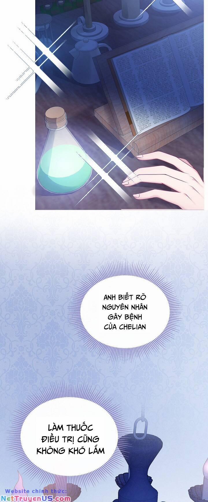 Con Gái Nuôi Muốn Cứu Thế Giới 5 trang 38