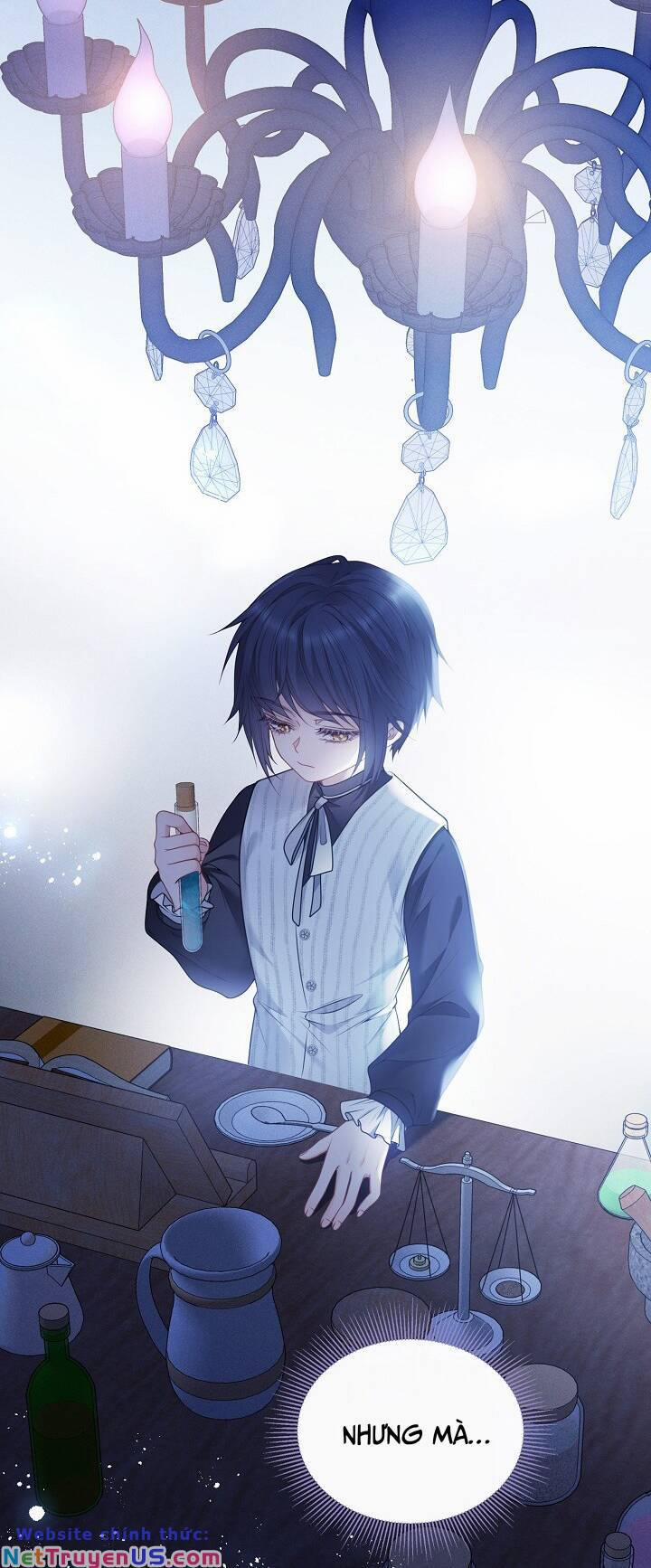 Con Gái Nuôi Muốn Cứu Thế Giới 5 trang 39