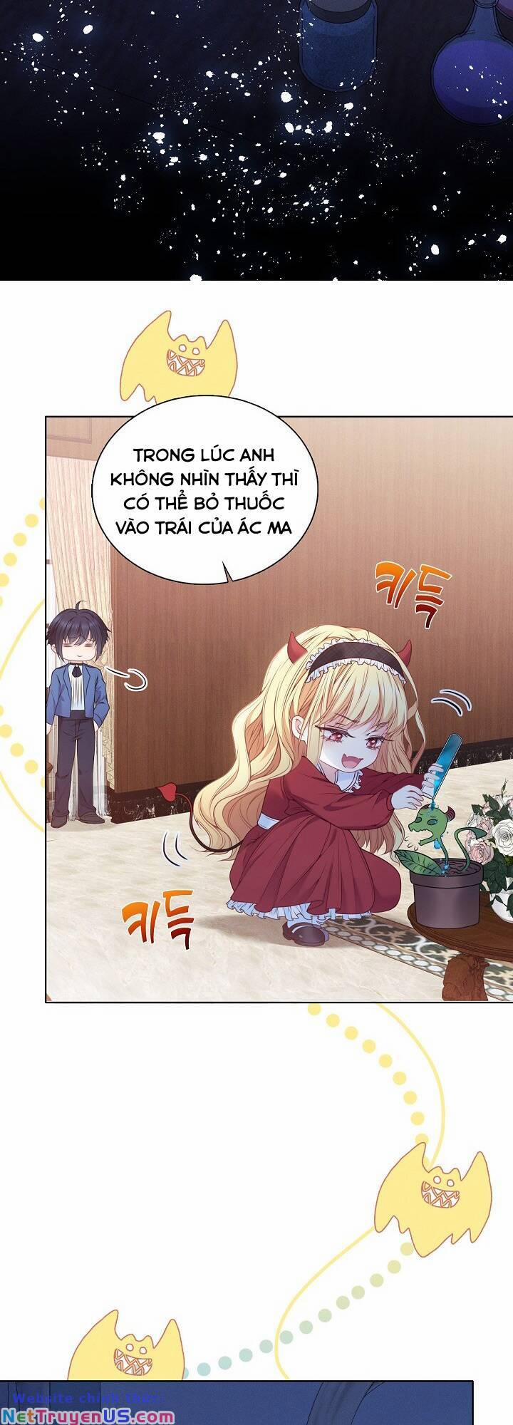 Con Gái Nuôi Muốn Cứu Thế Giới 5 trang 40