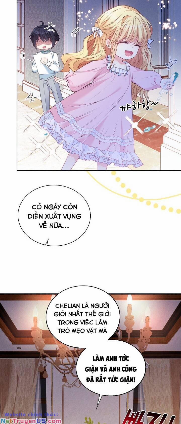 Con Gái Nuôi Muốn Cứu Thế Giới 5 trang 42