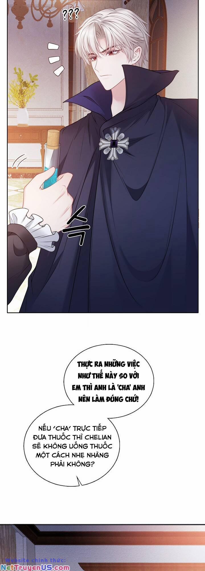Con Gái Nuôi Muốn Cứu Thế Giới 5 trang 44