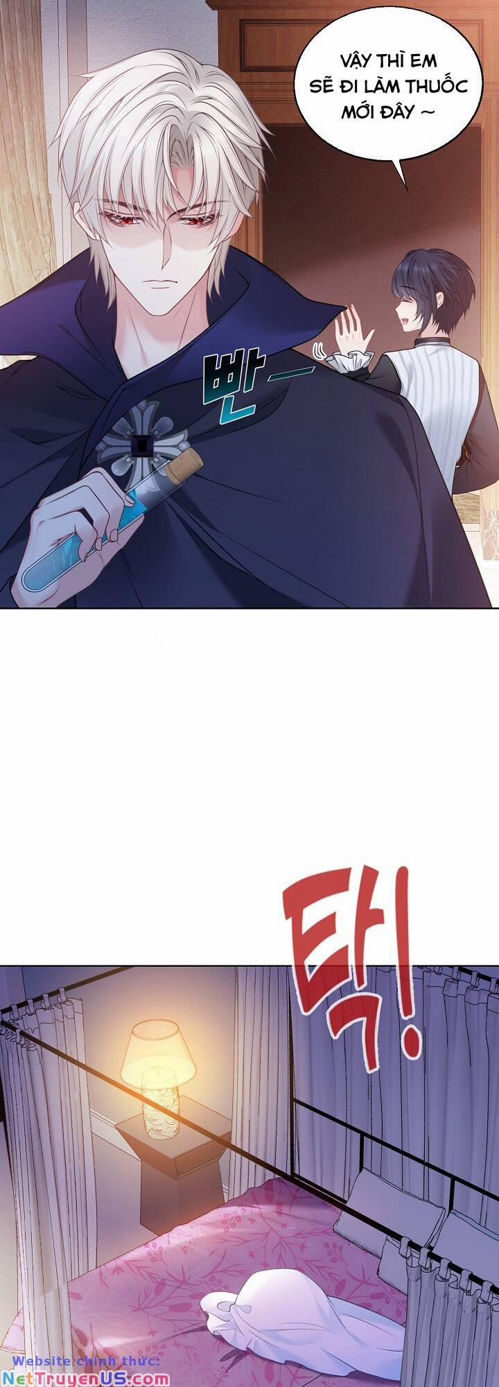 Con Gái Nuôi Muốn Cứu Thế Giới 5 trang 45