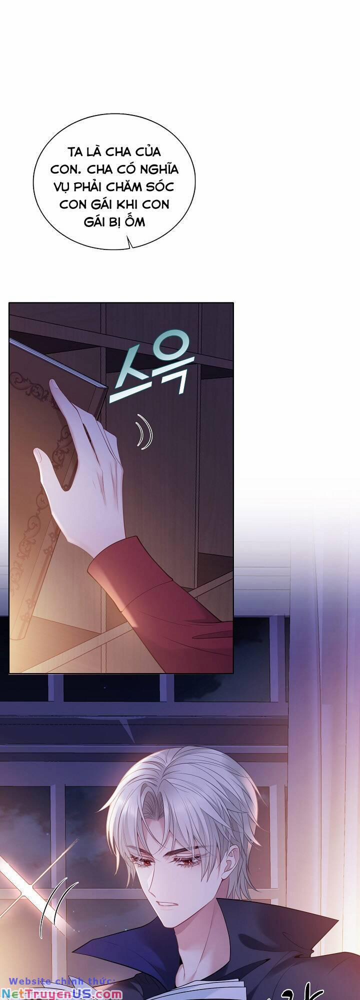 Con Gái Nuôi Muốn Cứu Thế Giới 5 trang 51