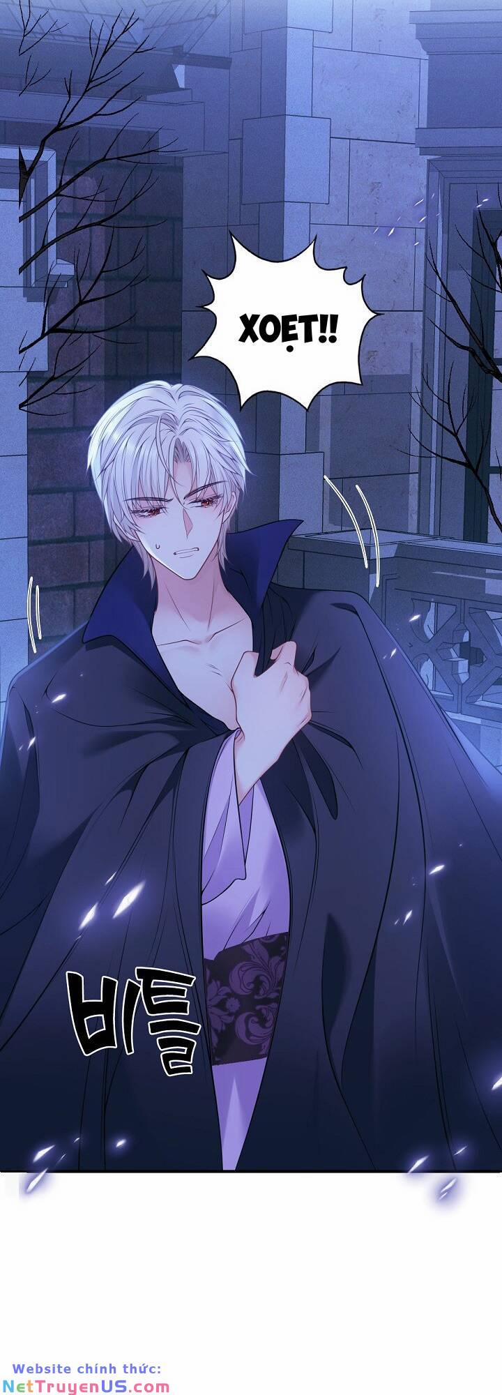 Con Gái Nuôi Muốn Cứu Thế Giới 5 trang 8