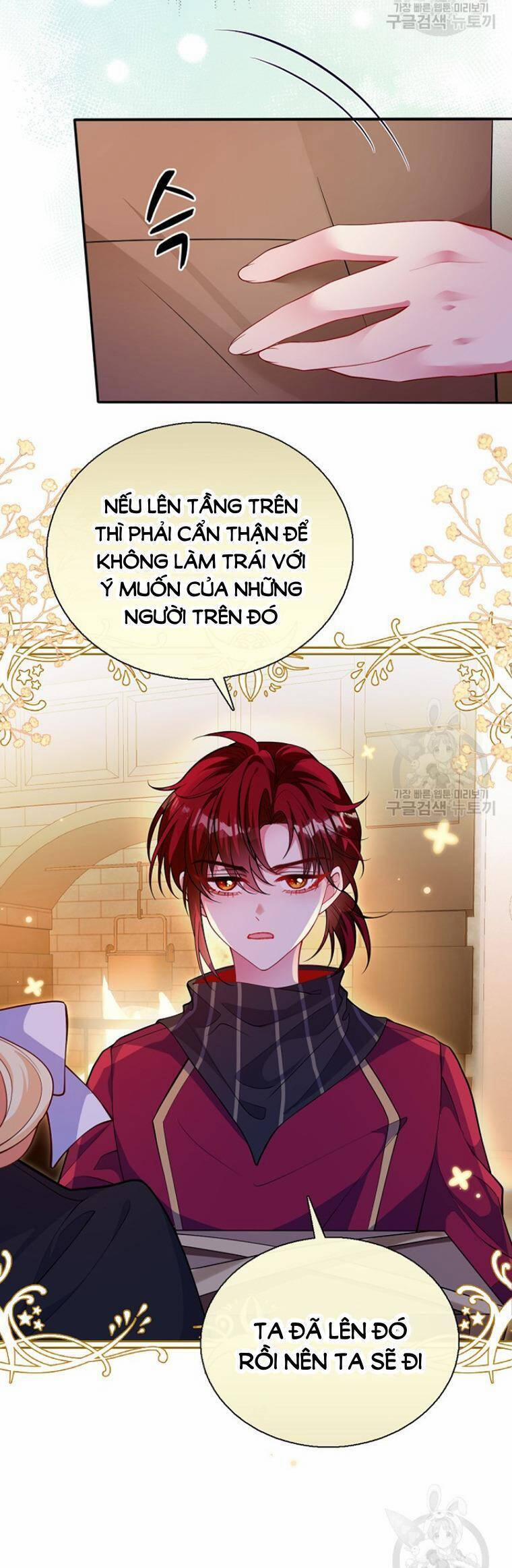 Con Gái Nuôi Muốn Cứu Thế Giới 50 trang 13