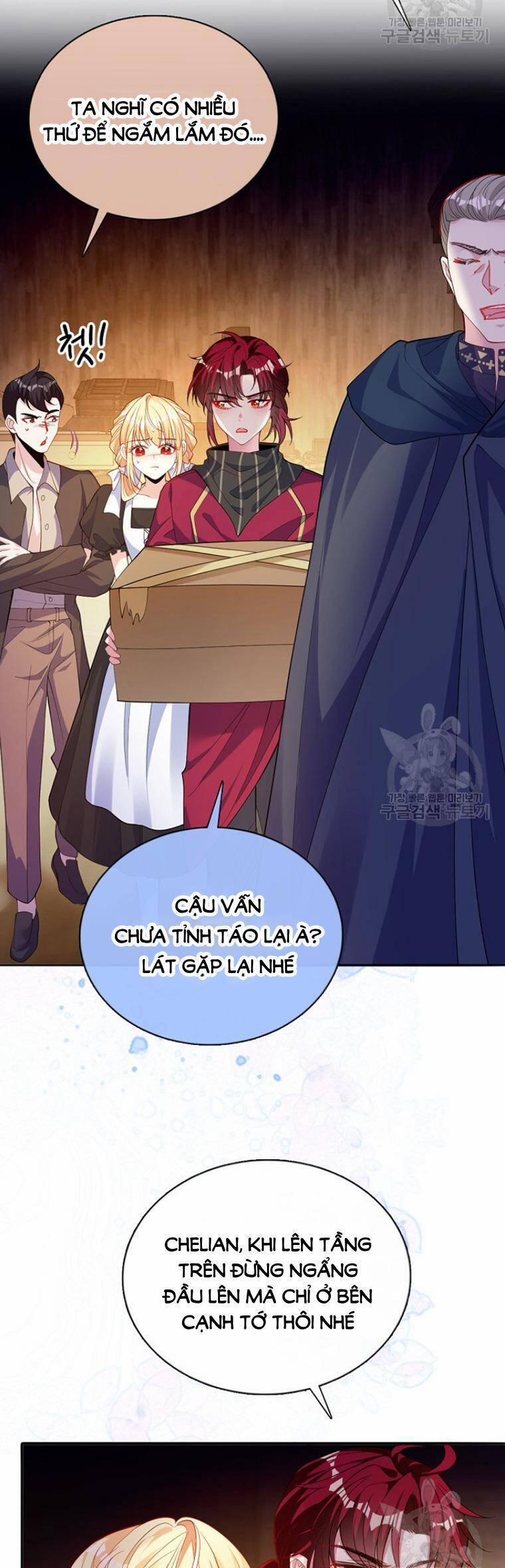 Con Gái Nuôi Muốn Cứu Thế Giới 50 trang 16