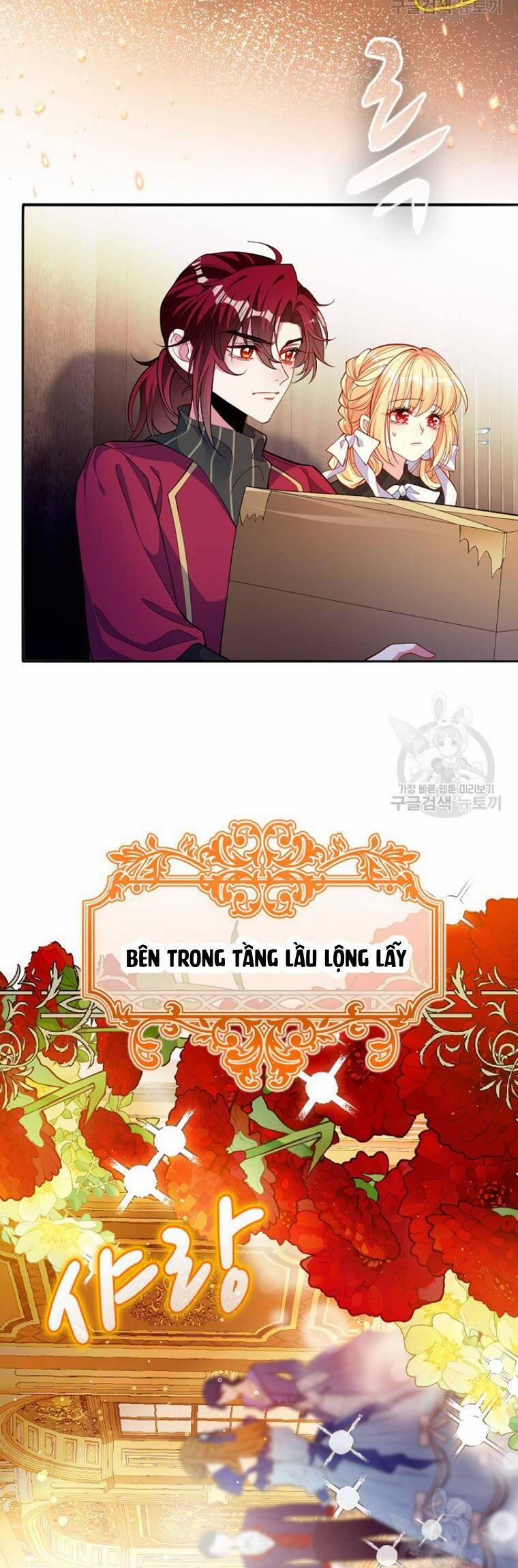 Con Gái Nuôi Muốn Cứu Thế Giới 50 trang 20