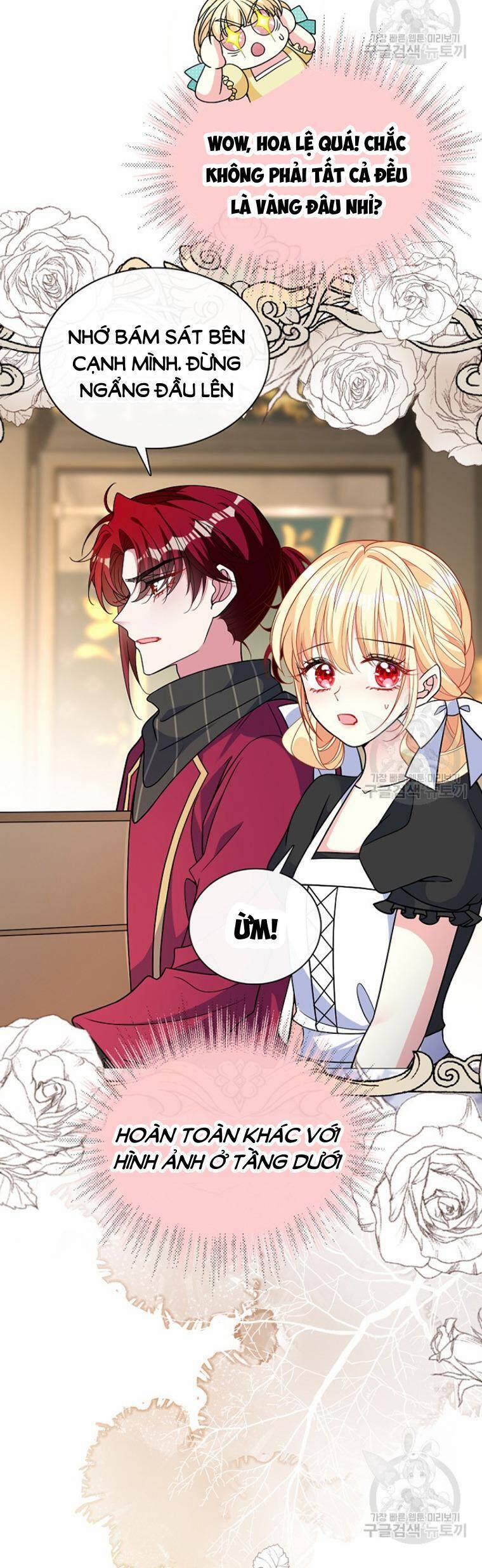 Con Gái Nuôi Muốn Cứu Thế Giới 50 trang 22