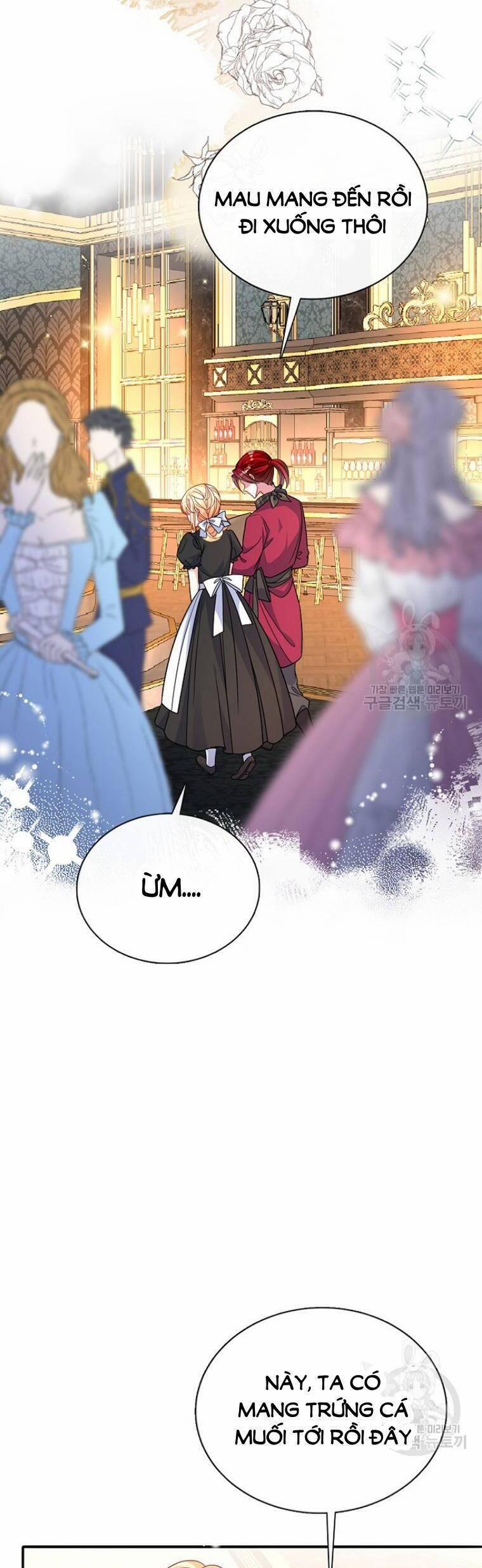 Con Gái Nuôi Muốn Cứu Thế Giới 50 trang 23