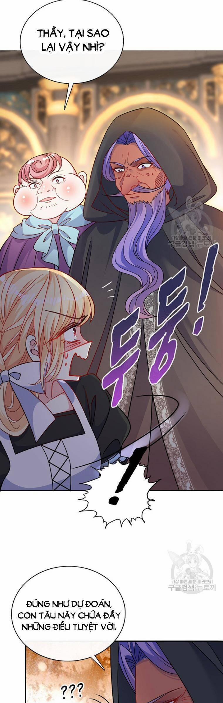 Con Gái Nuôi Muốn Cứu Thế Giới 50 trang 25