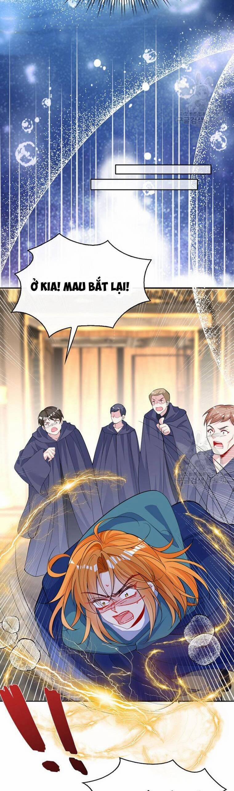 Con Gái Nuôi Muốn Cứu Thế Giới 50 trang 35