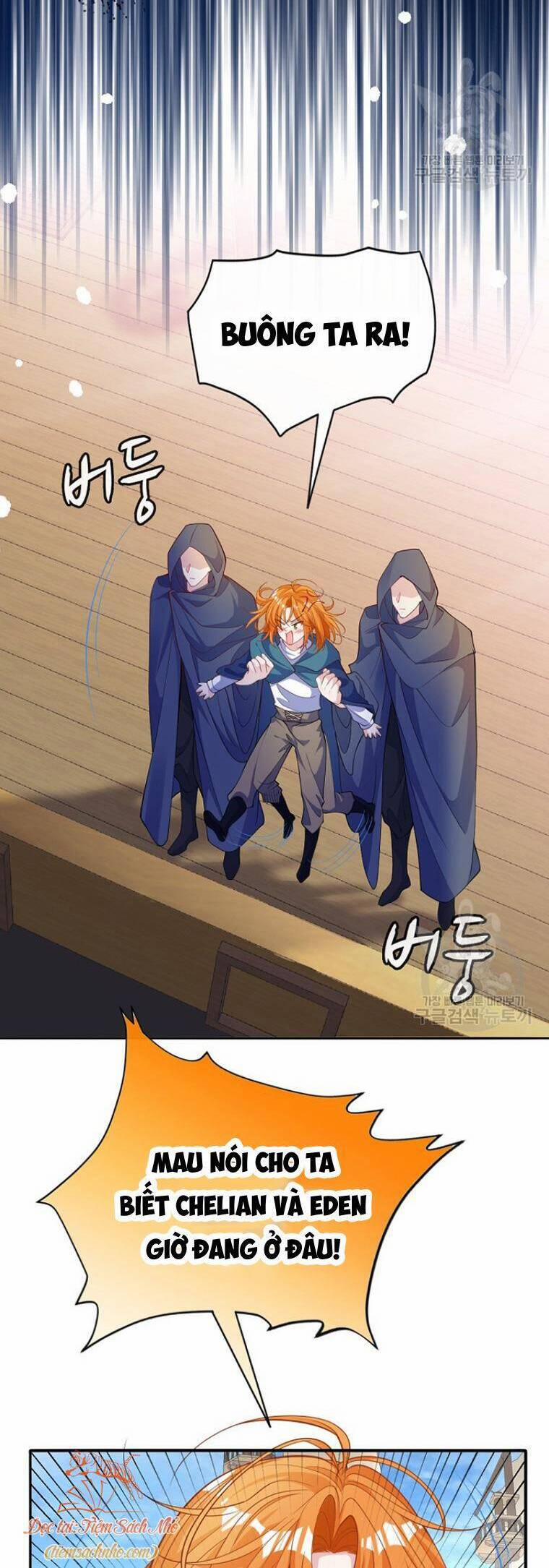 Con Gái Nuôi Muốn Cứu Thế Giới 50 trang 39