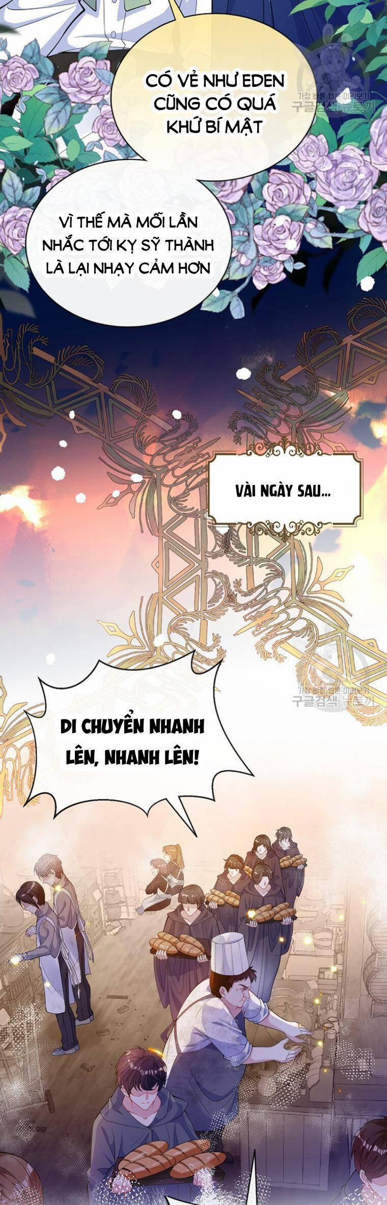 Con Gái Nuôi Muốn Cứu Thế Giới 50 trang 4