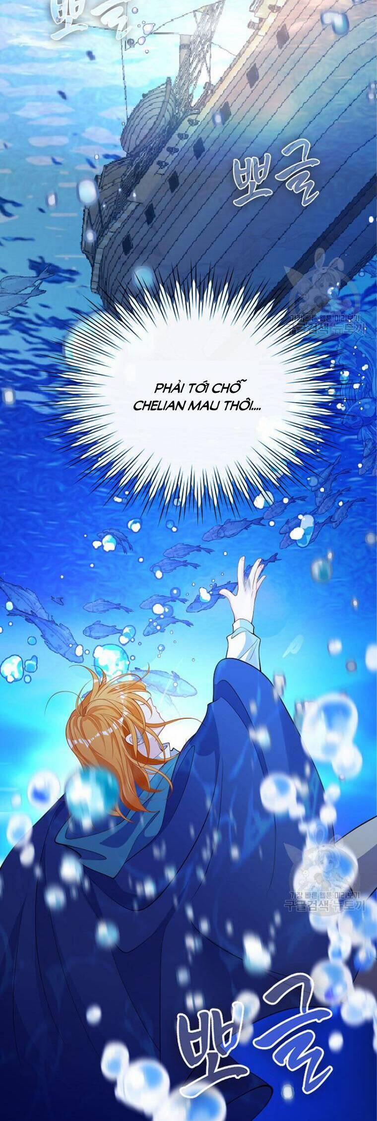 Con Gái Nuôi Muốn Cứu Thế Giới 50 trang 44