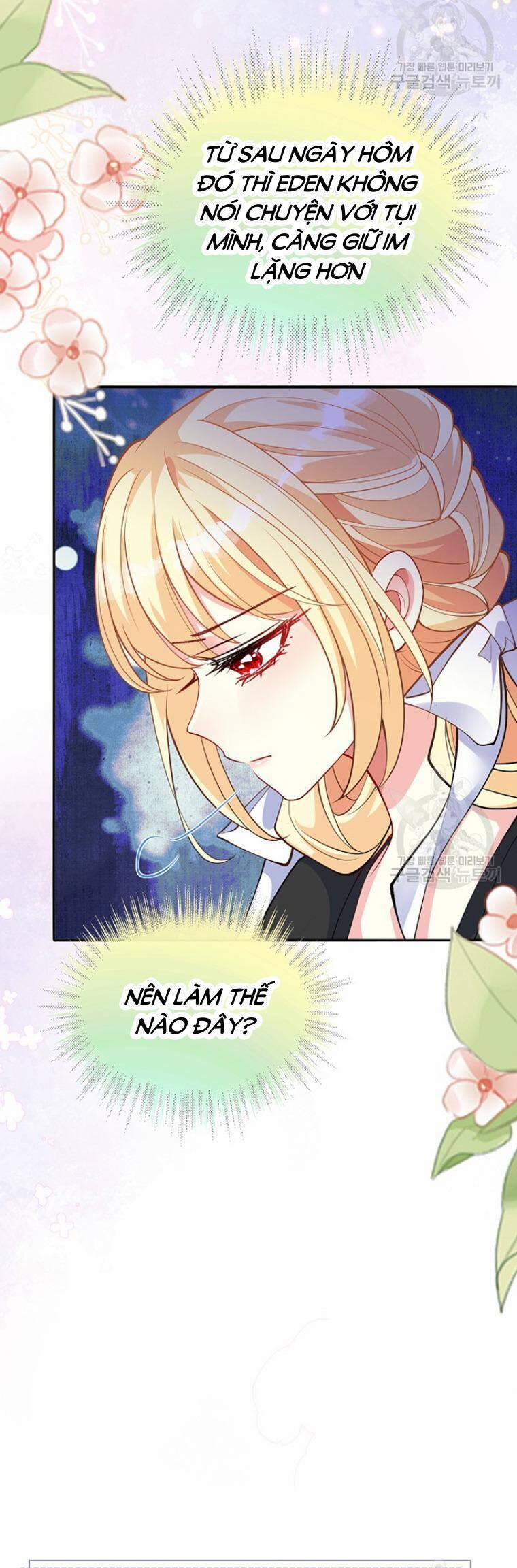Con Gái Nuôi Muốn Cứu Thế Giới 50 trang 7