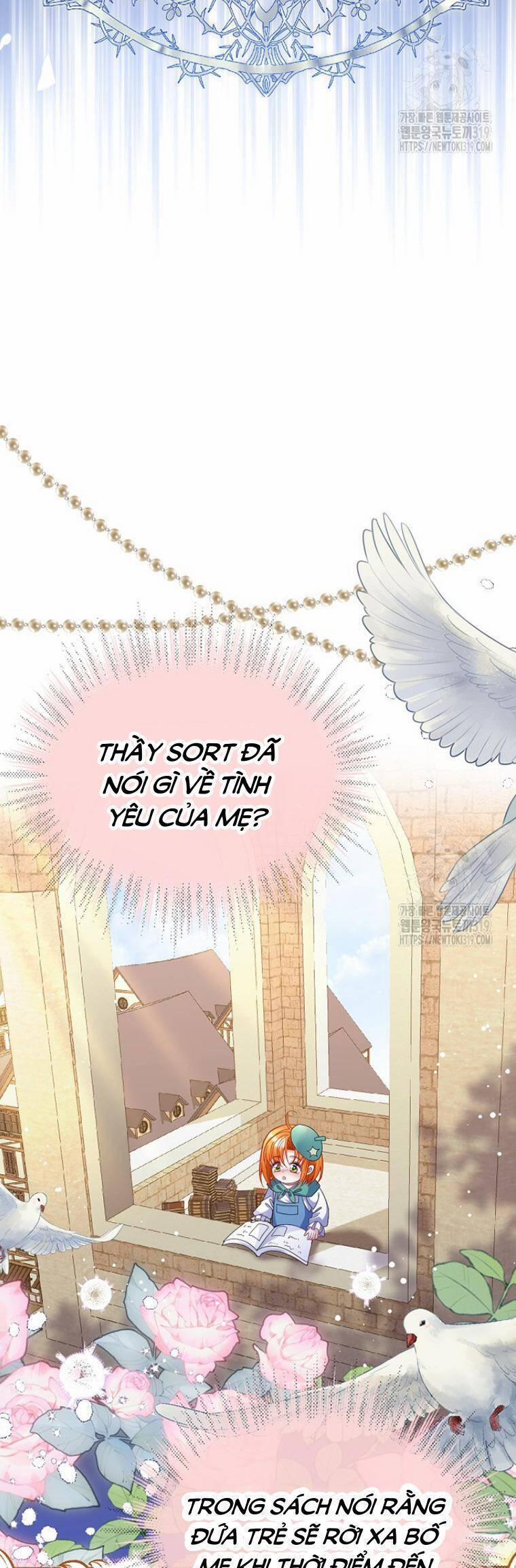 Con Gái Nuôi Muốn Cứu Thế Giới 51 trang 10