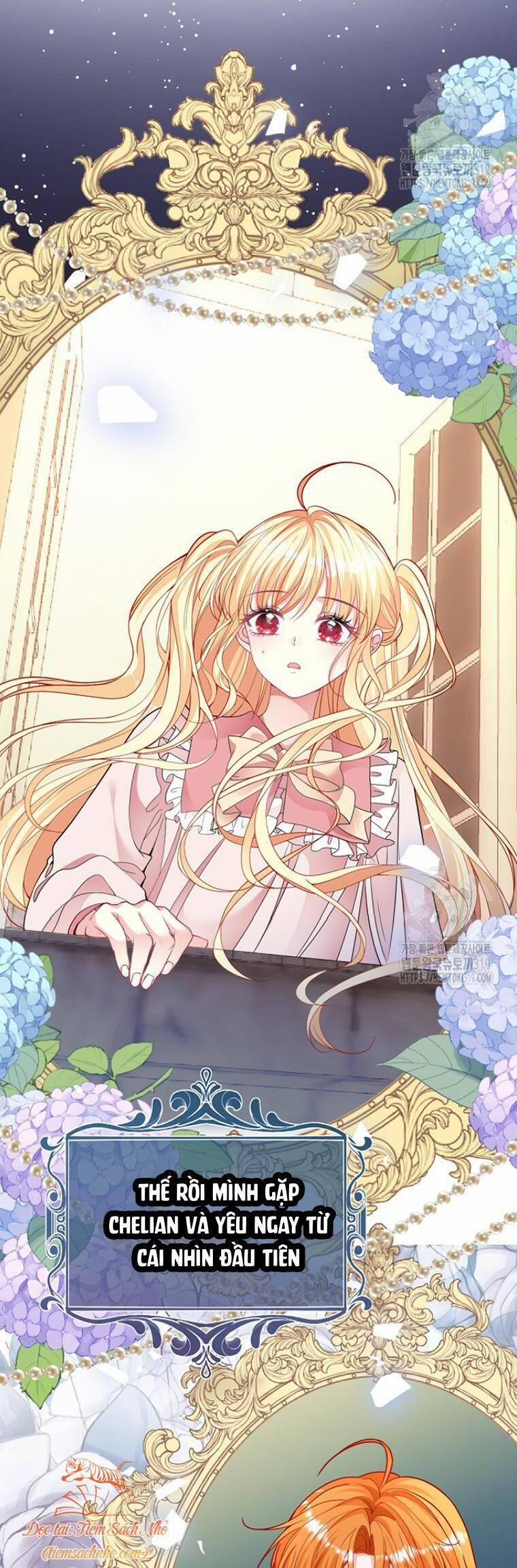 Con Gái Nuôi Muốn Cứu Thế Giới 51 trang 12