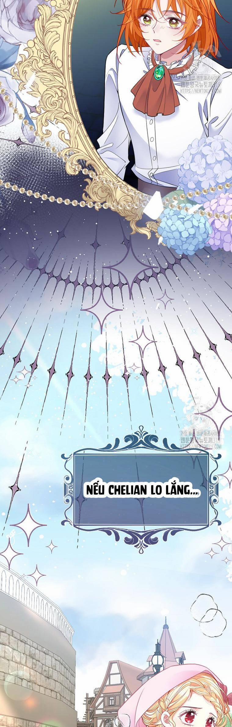 Con Gái Nuôi Muốn Cứu Thế Giới 51 trang 13