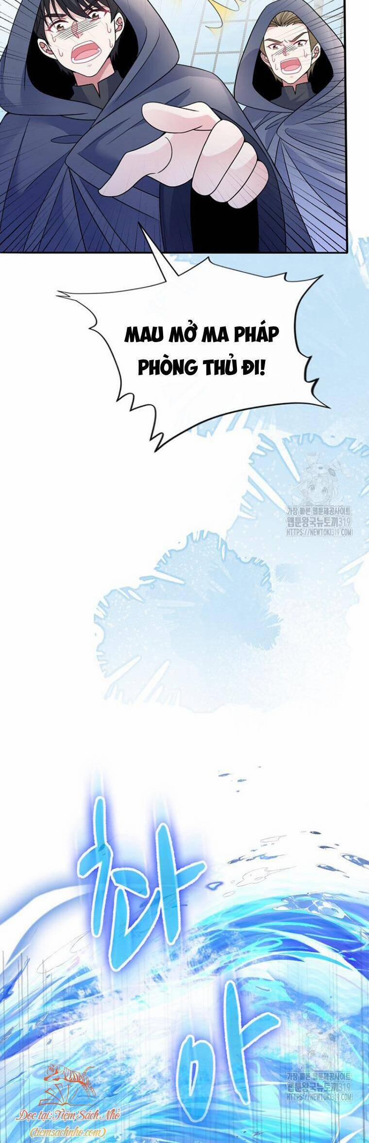 Con Gái Nuôi Muốn Cứu Thế Giới 51 trang 21