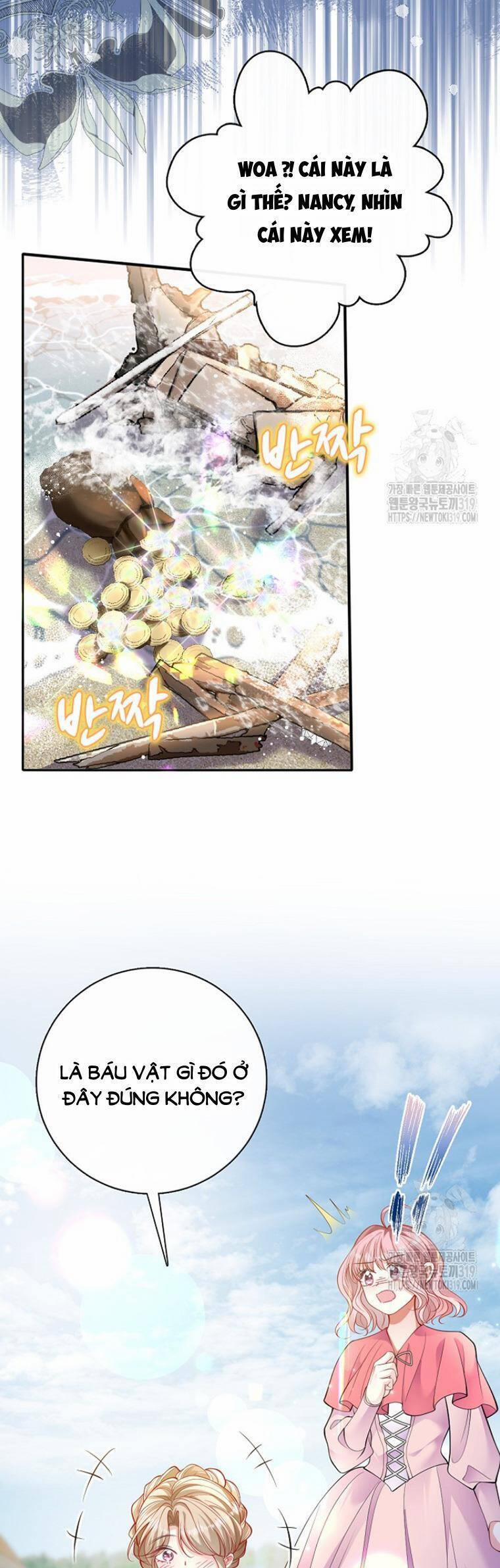 Con Gái Nuôi Muốn Cứu Thế Giới 51 trang 26