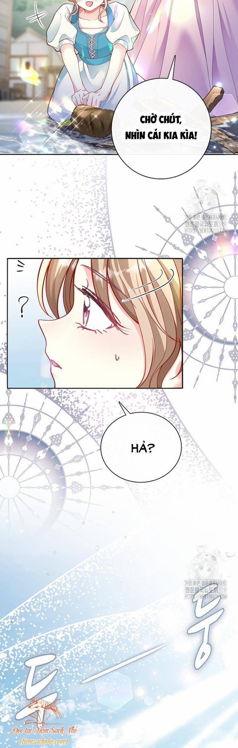 Con Gái Nuôi Muốn Cứu Thế Giới 51 trang 27
