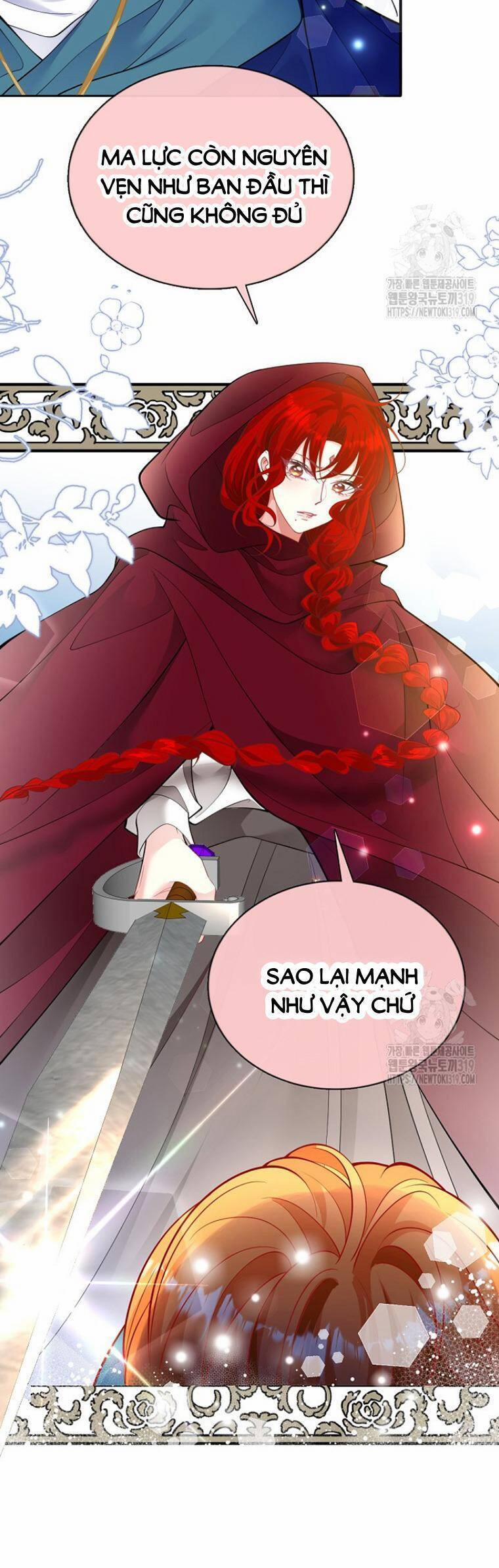 Con Gái Nuôi Muốn Cứu Thế Giới 51 trang 32