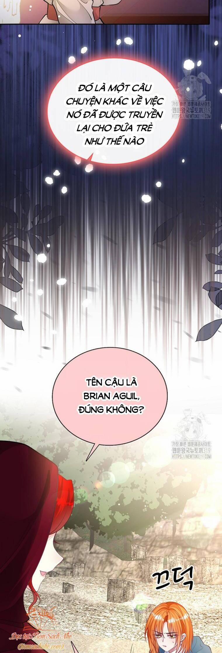 Con Gái Nuôi Muốn Cứu Thế Giới 51 trang 39