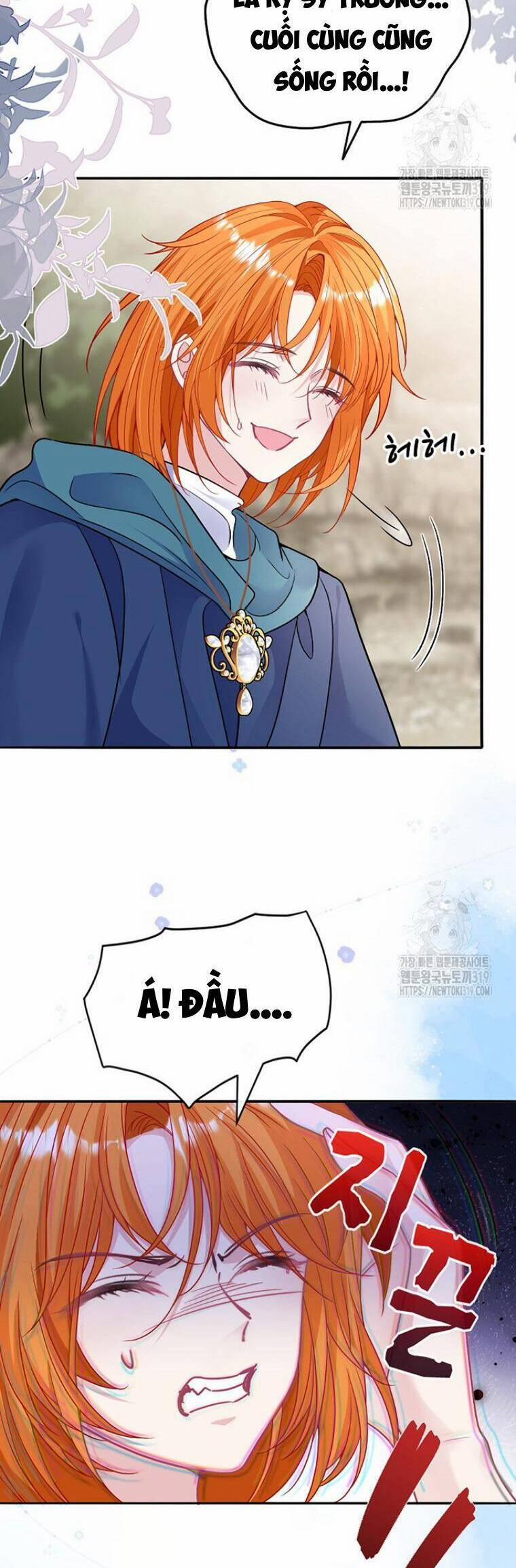 Con Gái Nuôi Muốn Cứu Thế Giới 51 trang 44