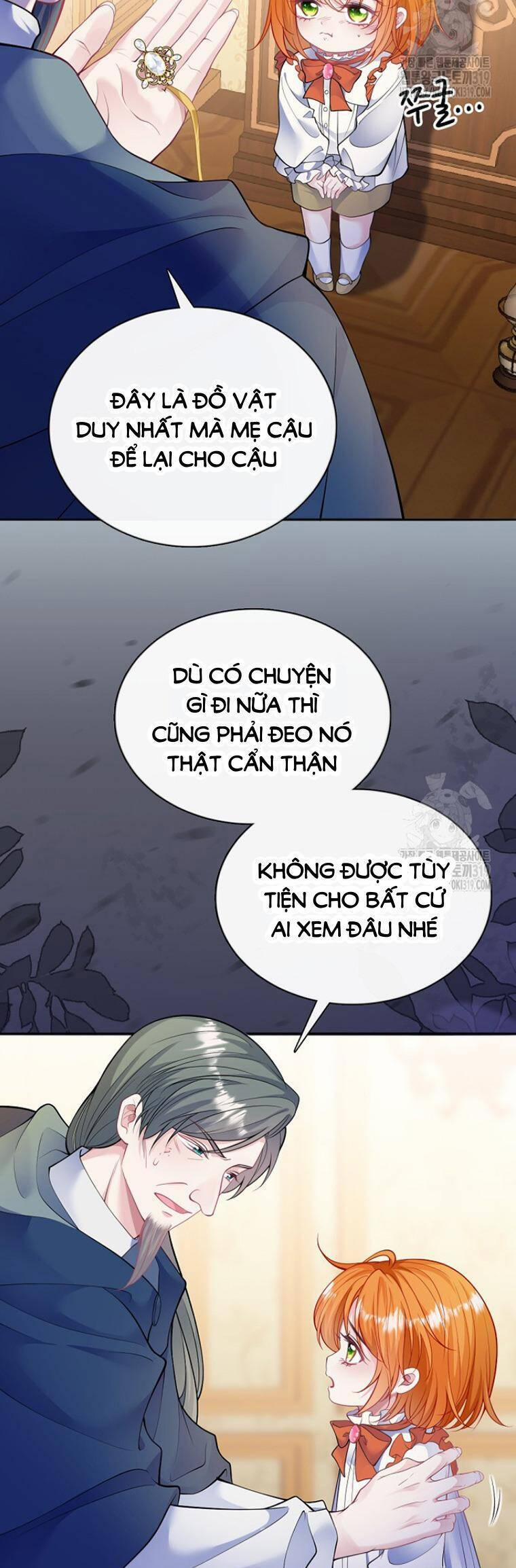 Con Gái Nuôi Muốn Cứu Thế Giới 51 trang 7