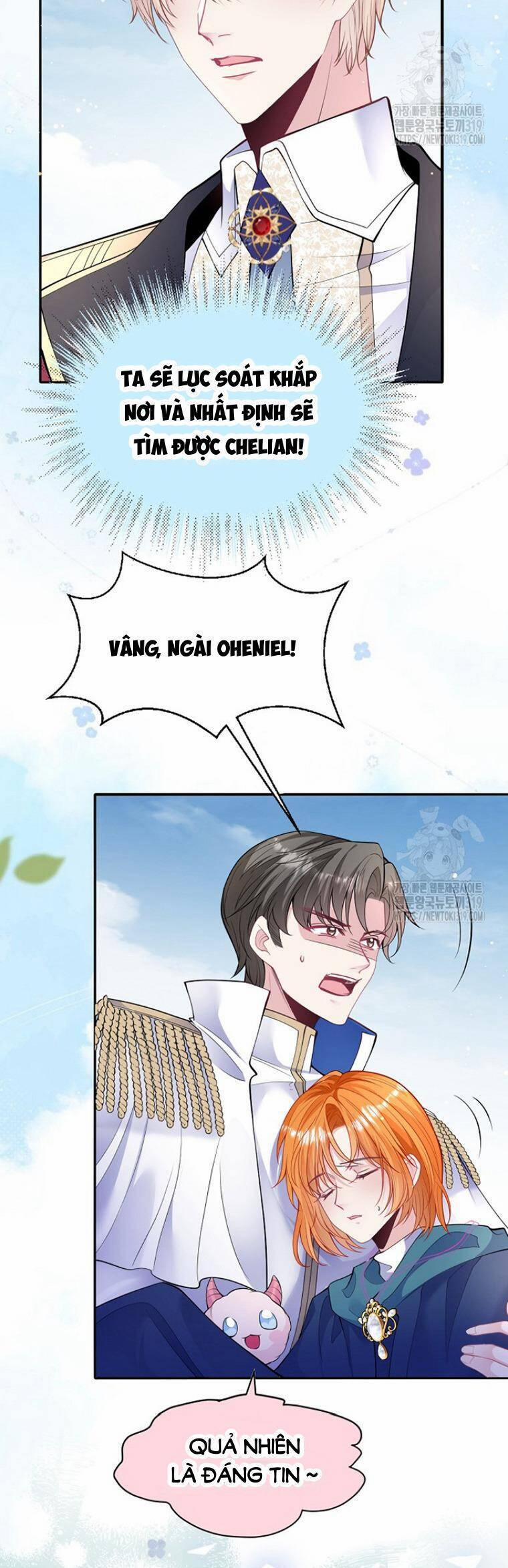 Con Gái Nuôi Muốn Cứu Thế Giới 52 trang 10