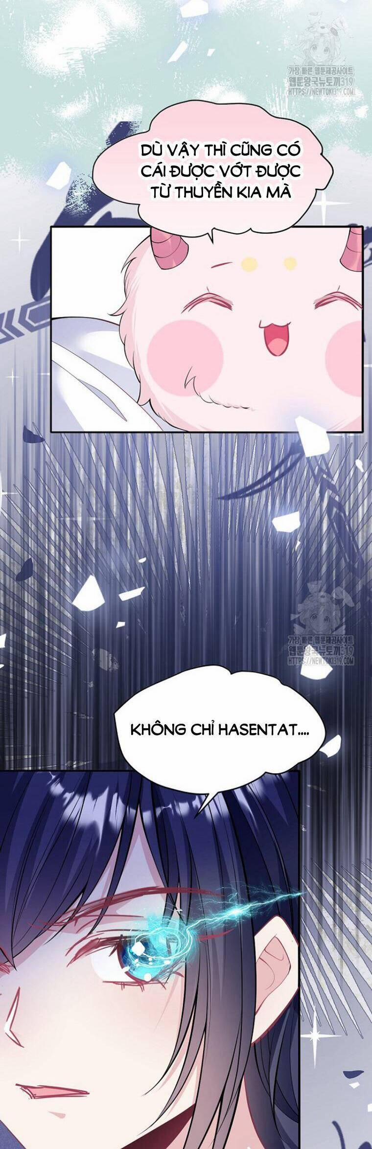 Con Gái Nuôi Muốn Cứu Thế Giới 52 trang 11