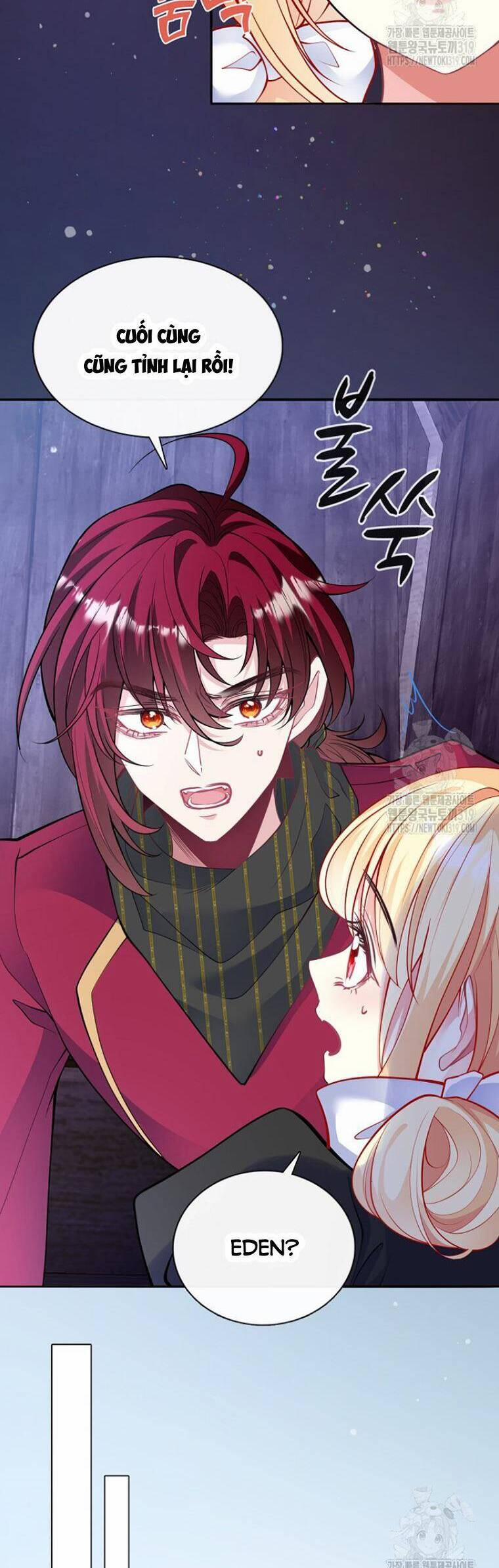 Con Gái Nuôi Muốn Cứu Thế Giới 52 trang 14
