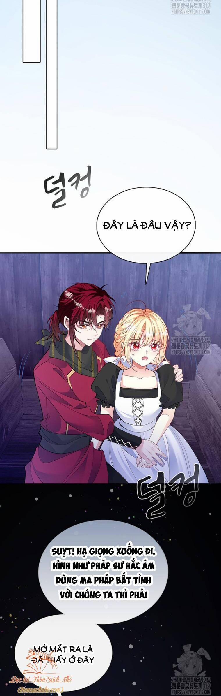 Con Gái Nuôi Muốn Cứu Thế Giới 52 trang 15