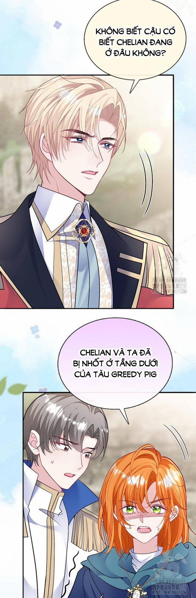 Con Gái Nuôi Muốn Cứu Thế Giới 52 trang 2