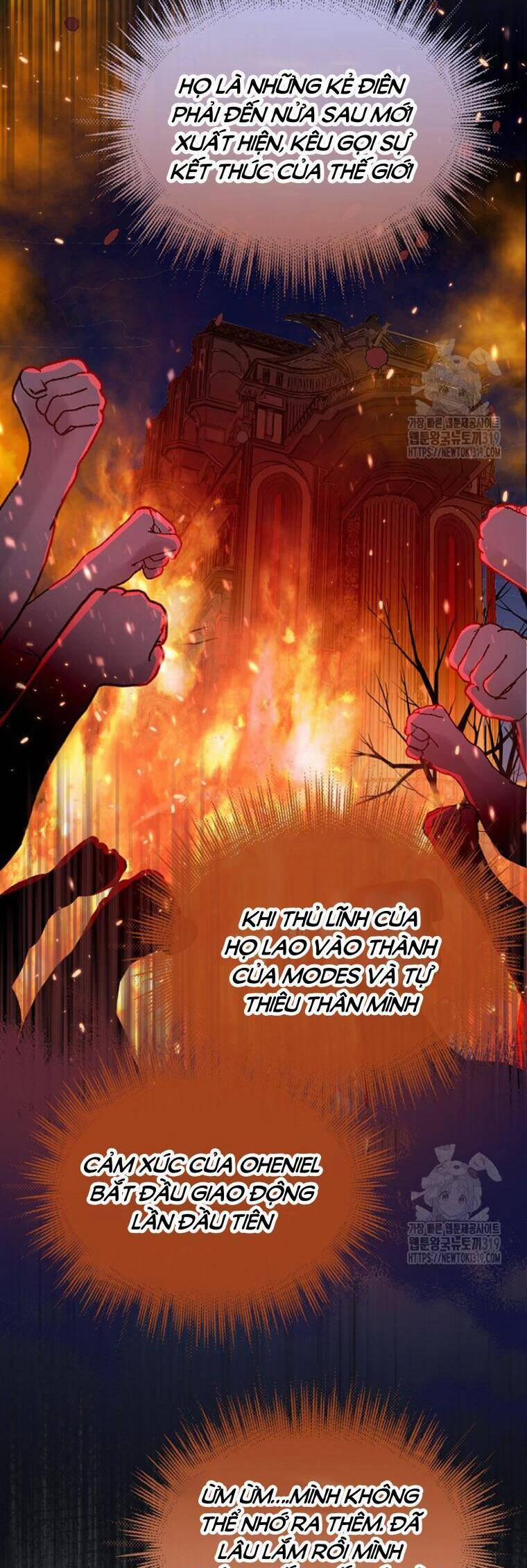 Con Gái Nuôi Muốn Cứu Thế Giới 52 trang 26