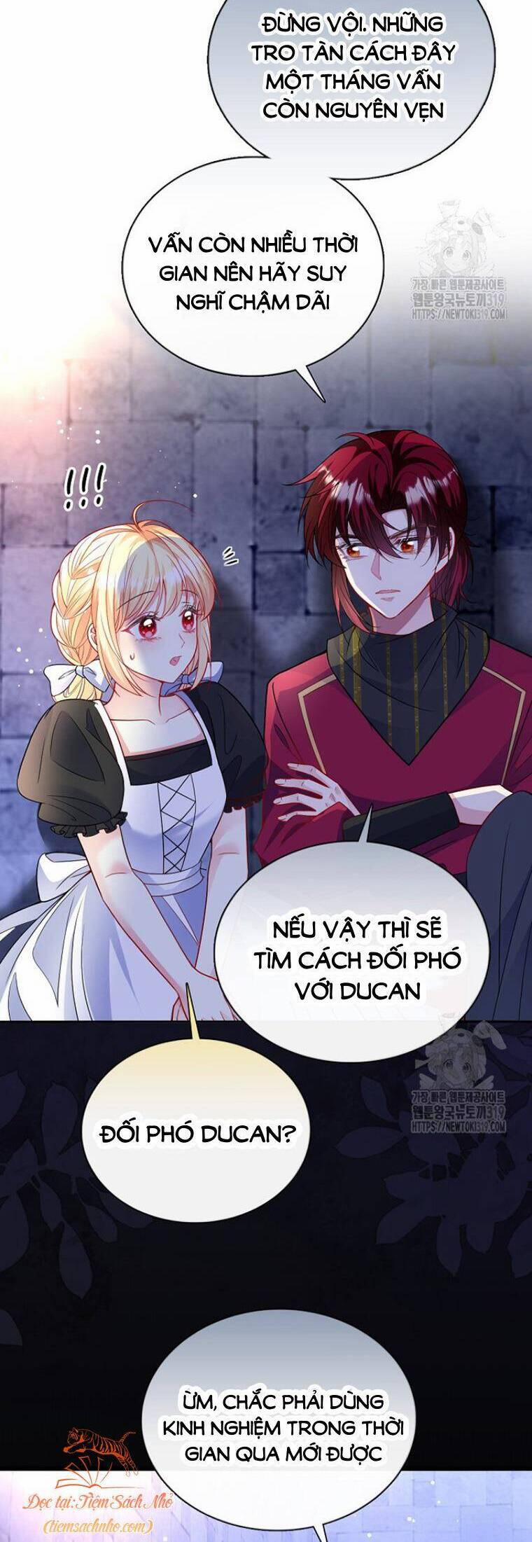 Con Gái Nuôi Muốn Cứu Thế Giới 52 trang 39