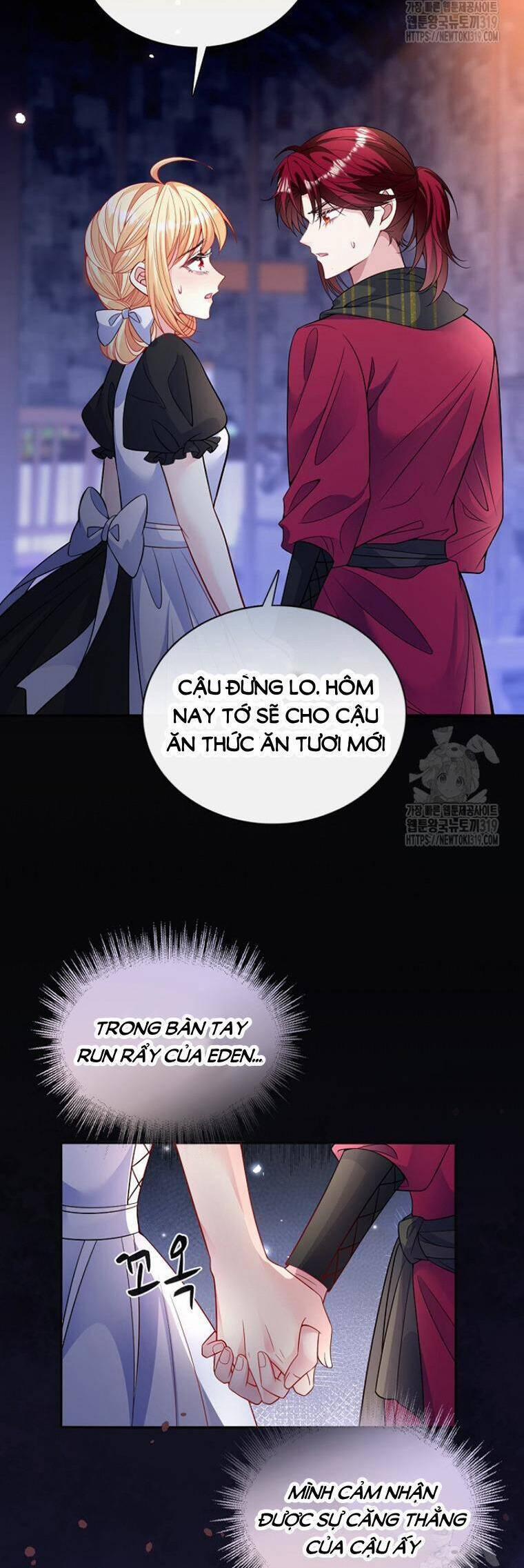 Con Gái Nuôi Muốn Cứu Thế Giới 53 trang 11