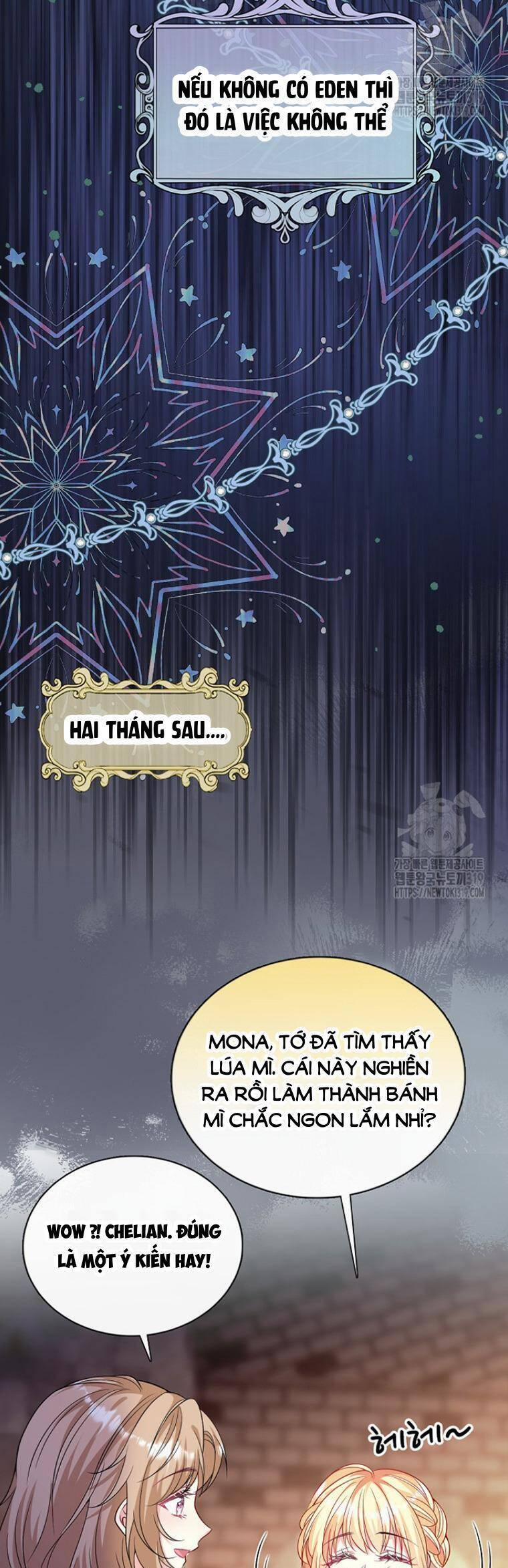 Con Gái Nuôi Muốn Cứu Thế Giới 53 trang 13