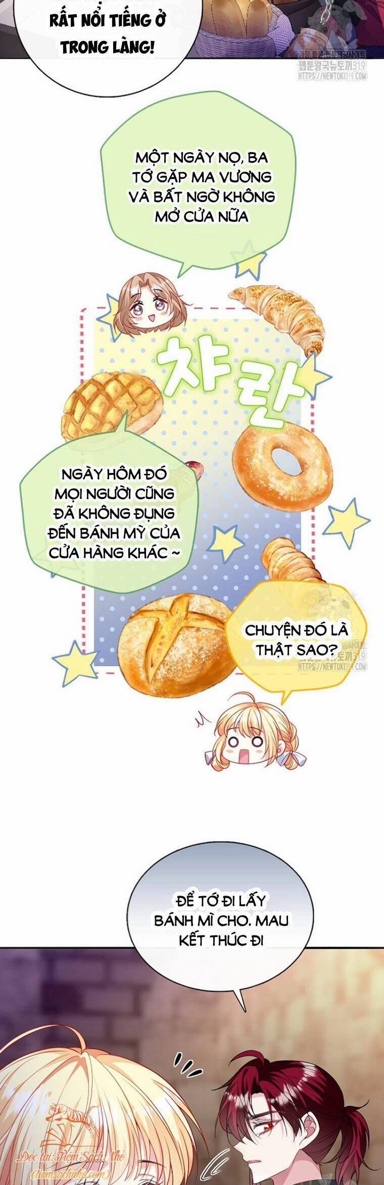 Con Gái Nuôi Muốn Cứu Thế Giới 53 trang 15