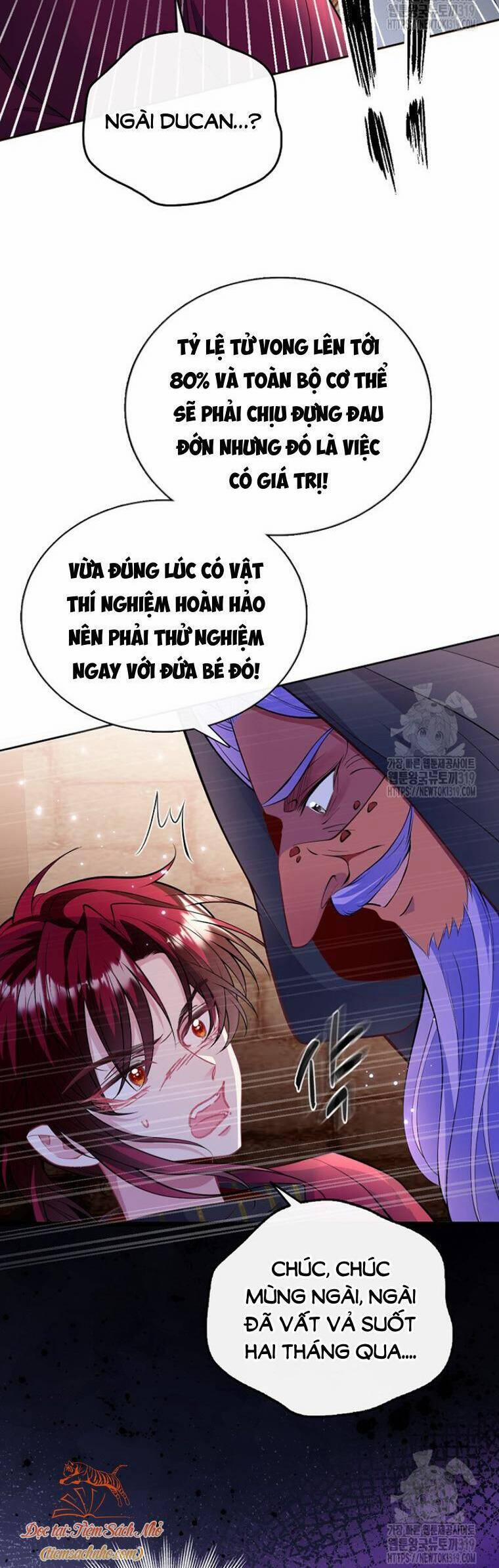 Con Gái Nuôi Muốn Cứu Thế Giới 53 trang 18